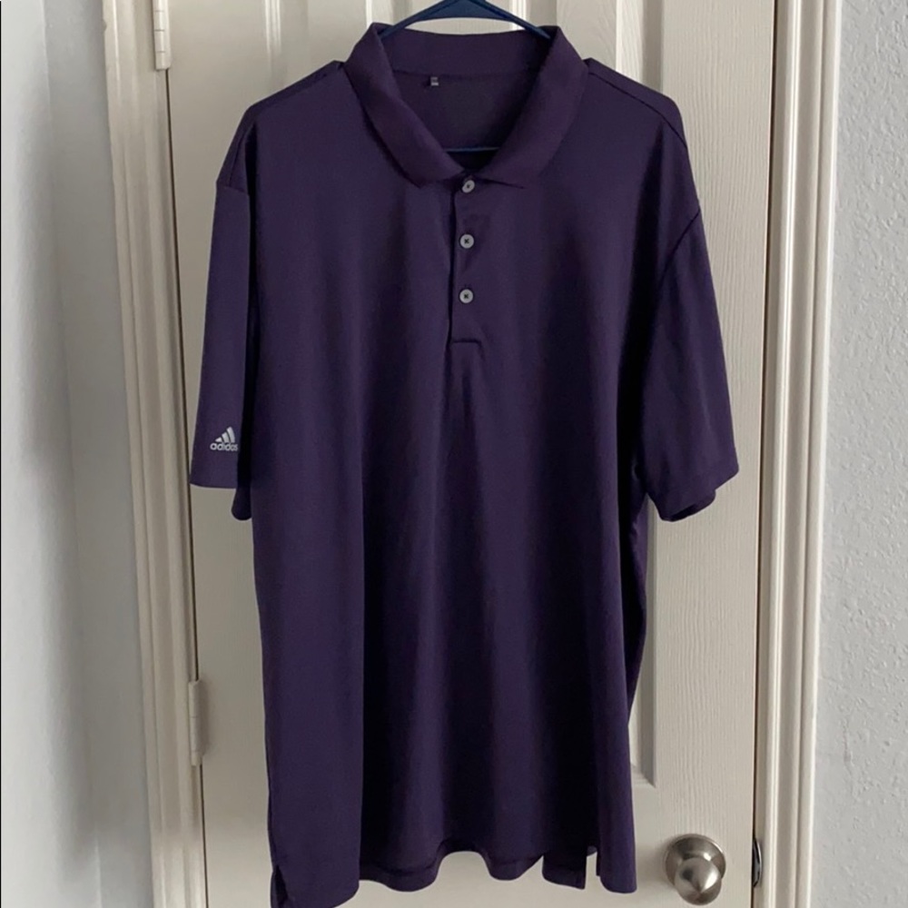 Adidas Golf Polo
